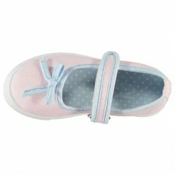 Slazenger Aomori Ballet Pumps Infant Girls -Slazenger Official Shop 02805307 xxl a2