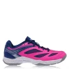 Slazenger Velocity Netball Trainers Girls