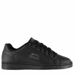 Slazenger Ash Lace Junior Trainers