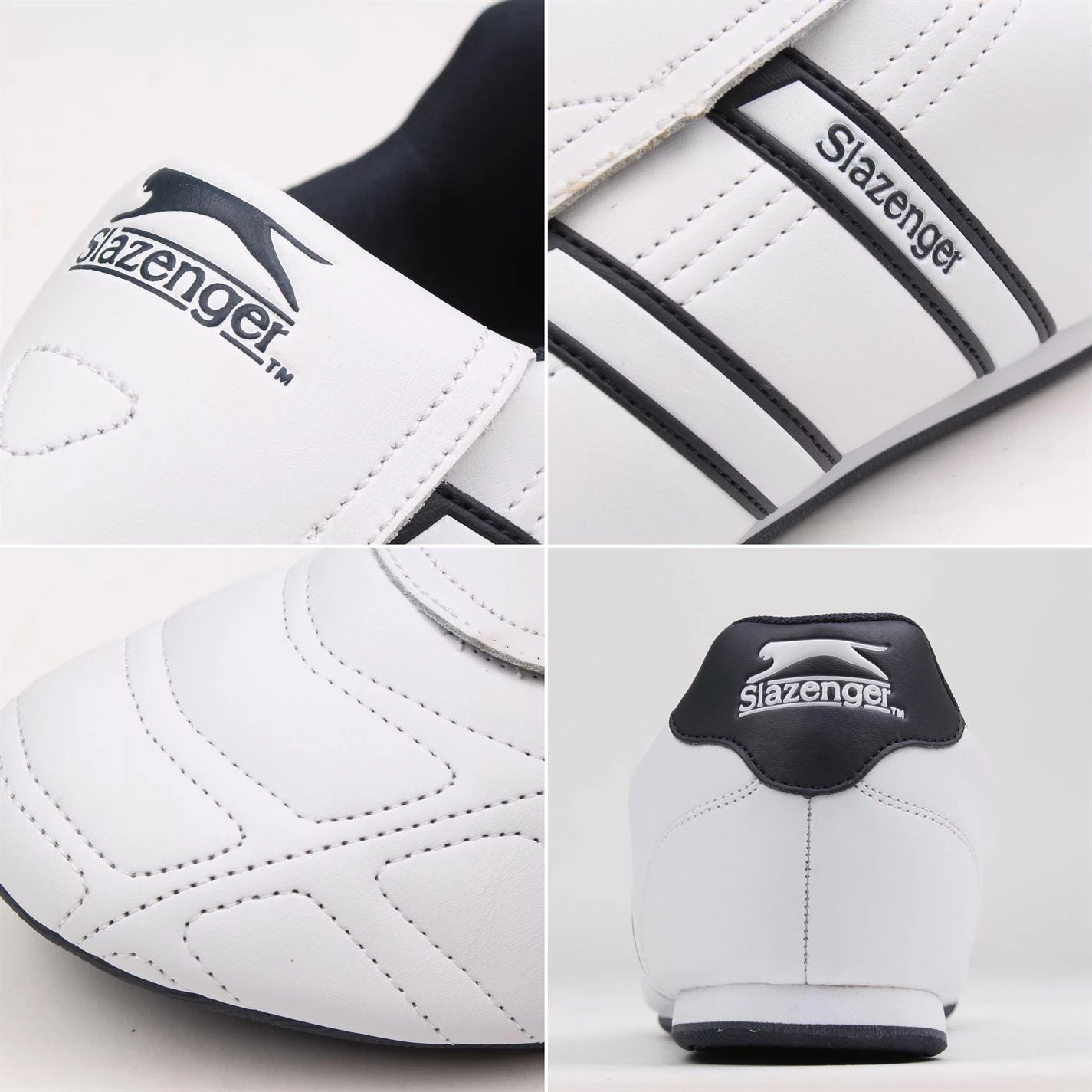 Slazenger Warrior Mens Trainers 6 Slazenger Warrior Mens Trainers - Image 6