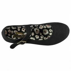 Slazenger Canvas Mary Jane Ladies Shoes -Slazenger Official Shop 24815003 xxl a2