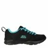 Slazenger Force Mesh Running Shoes Ladies