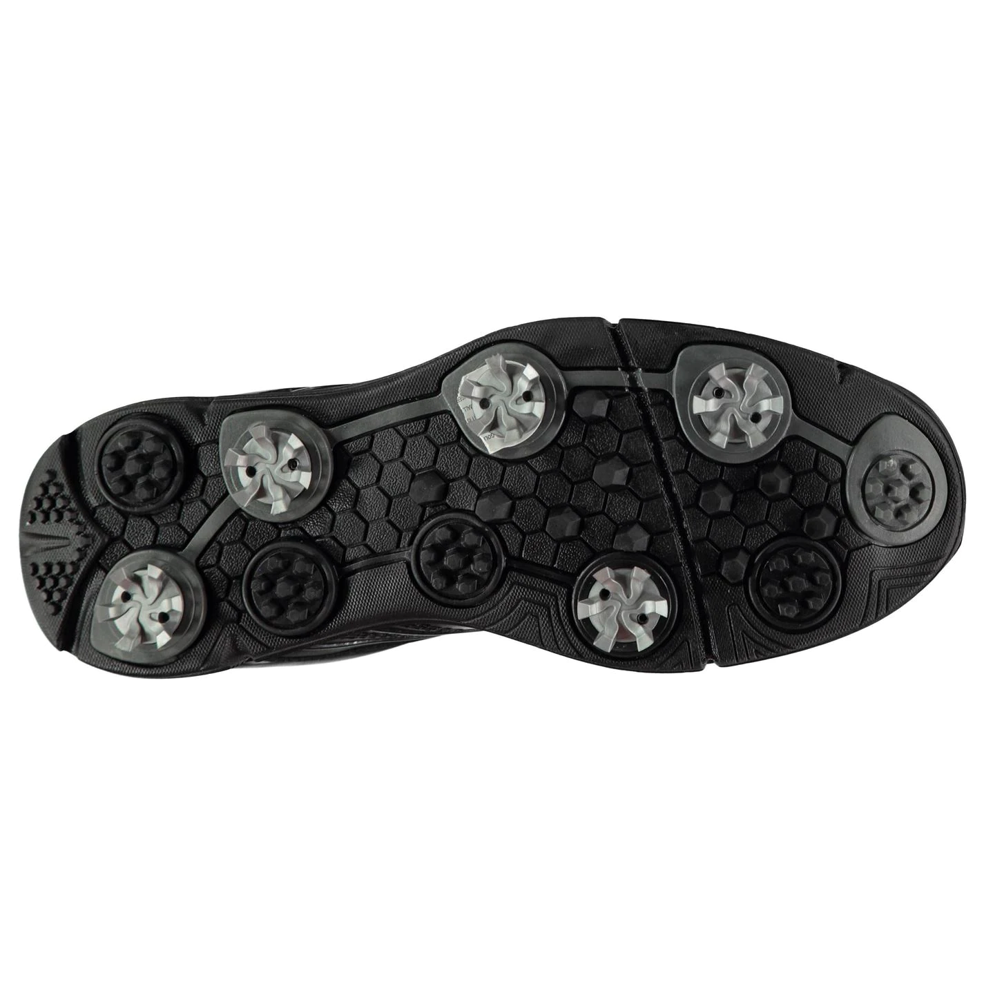 Slazenger V100 Mens Golf Shoes 2 Slazenger V100 Mens Golf Shoes - Image 2