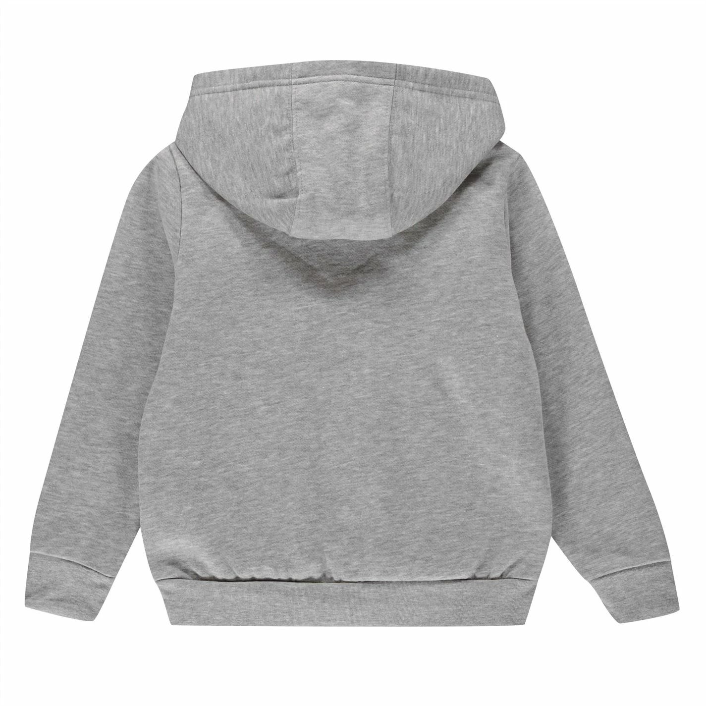 Slazenger Over The Head Fleece Hoody Infant Boys 2 Slazenger Over The Head Fleece Hoody Infant Boys - Image 2