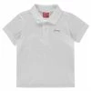 Slazenger Plain Polo Shirt Infant Boys