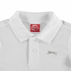 Slazenger Plain Polo Shirt Infant Boys -Slazenger Official Shop 31303801 xxl a11