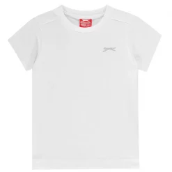 Slazenger Plain T Shirt Infant Boys
