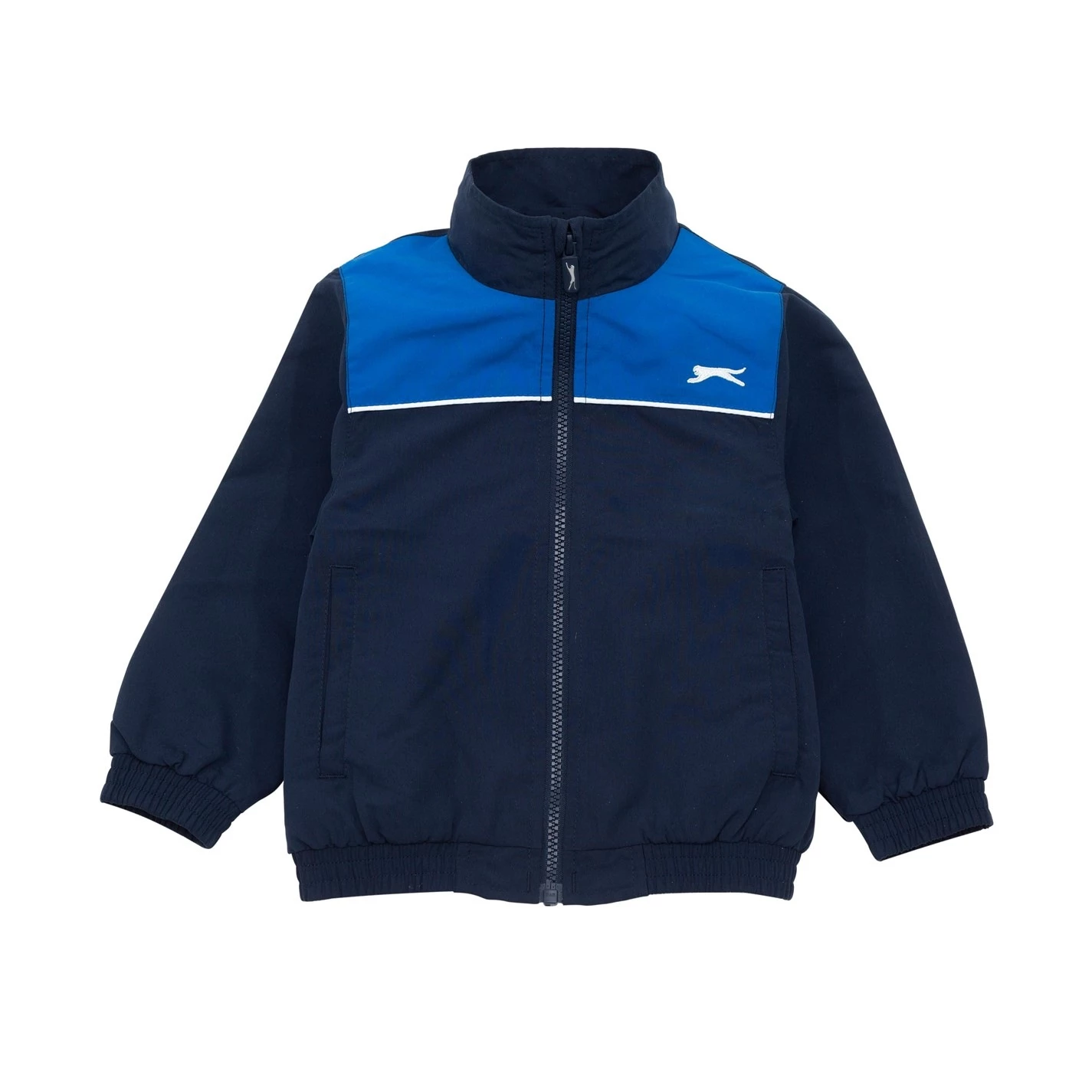 Slazenger Woven Tracksuit Infant 2 Slazenger Woven Tracksuit Infant - Image 2