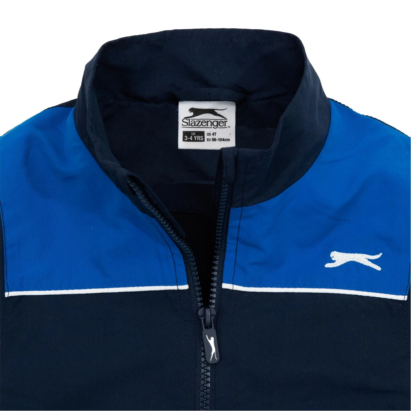 Slazenger Woven Tracksuit Infant 3 Slazenger Woven Tracksuit Infant - Image 3