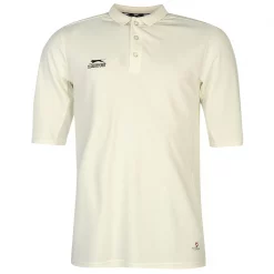 Slazenger Three Quarter Cricket Shirt Mens