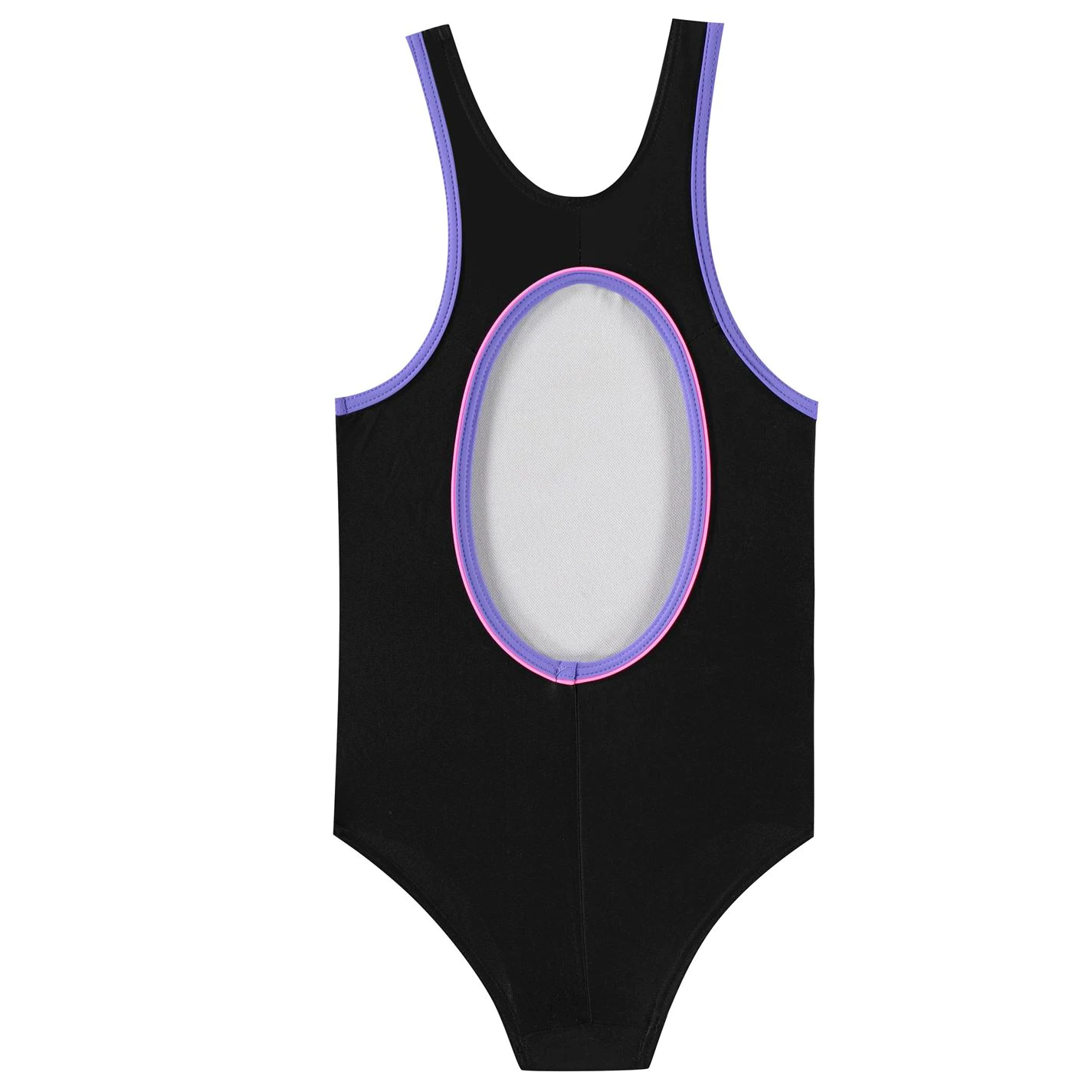 Slazenger Basic Suit Infants Girls 2 Slazenger Basic Suit Infants Girls - Image 2