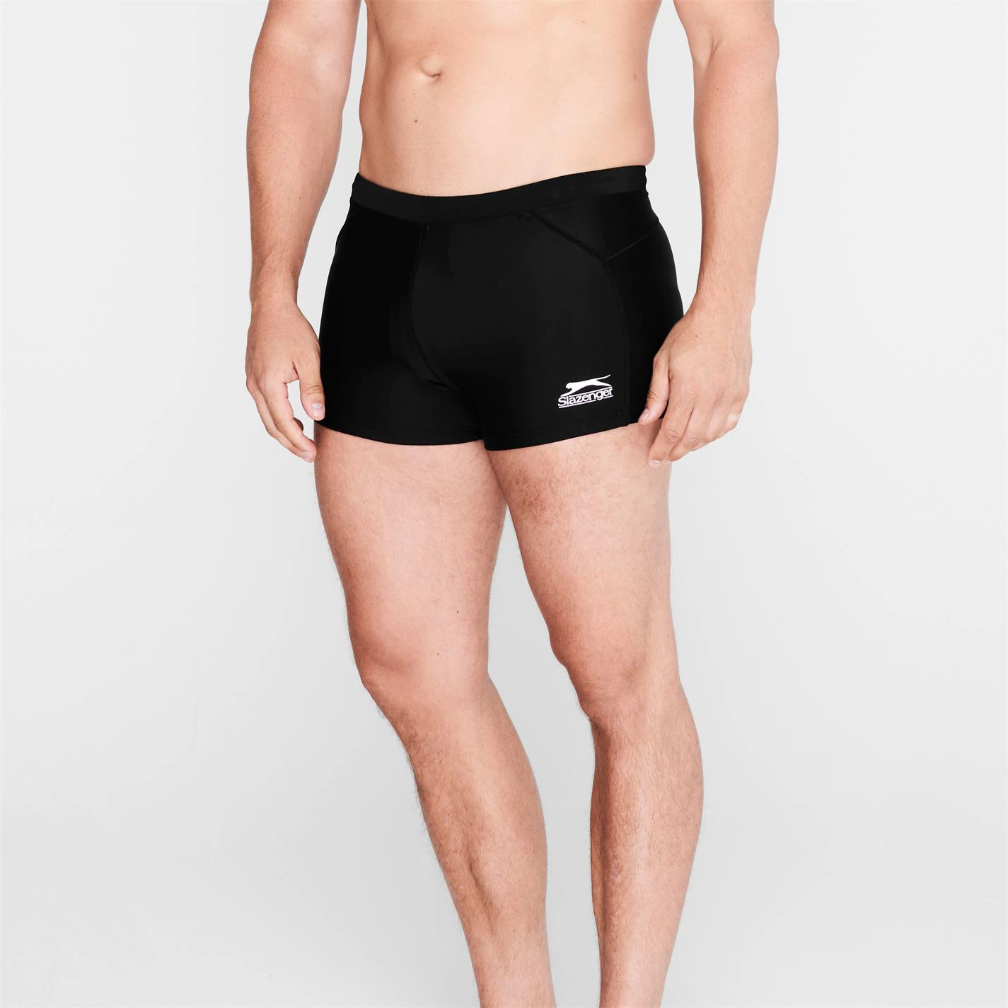 Slazenger Swimming Boxers Mens 2 Slazenger Swimming Boxers Mens - Image 2