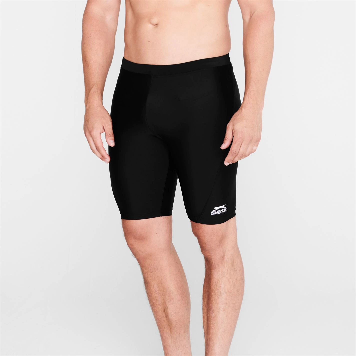 Slazenger Swimming Jammers Mens 2 Slazenger Swimming Jammers Mens - Image 2