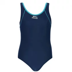 Slazenger Basic Swimsuit Junior Girls