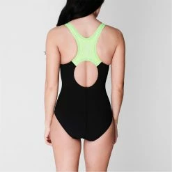 Slazenger Sportback Swimsuit Junior Girls -Slazenger Official Shop 35320746 xxl a2