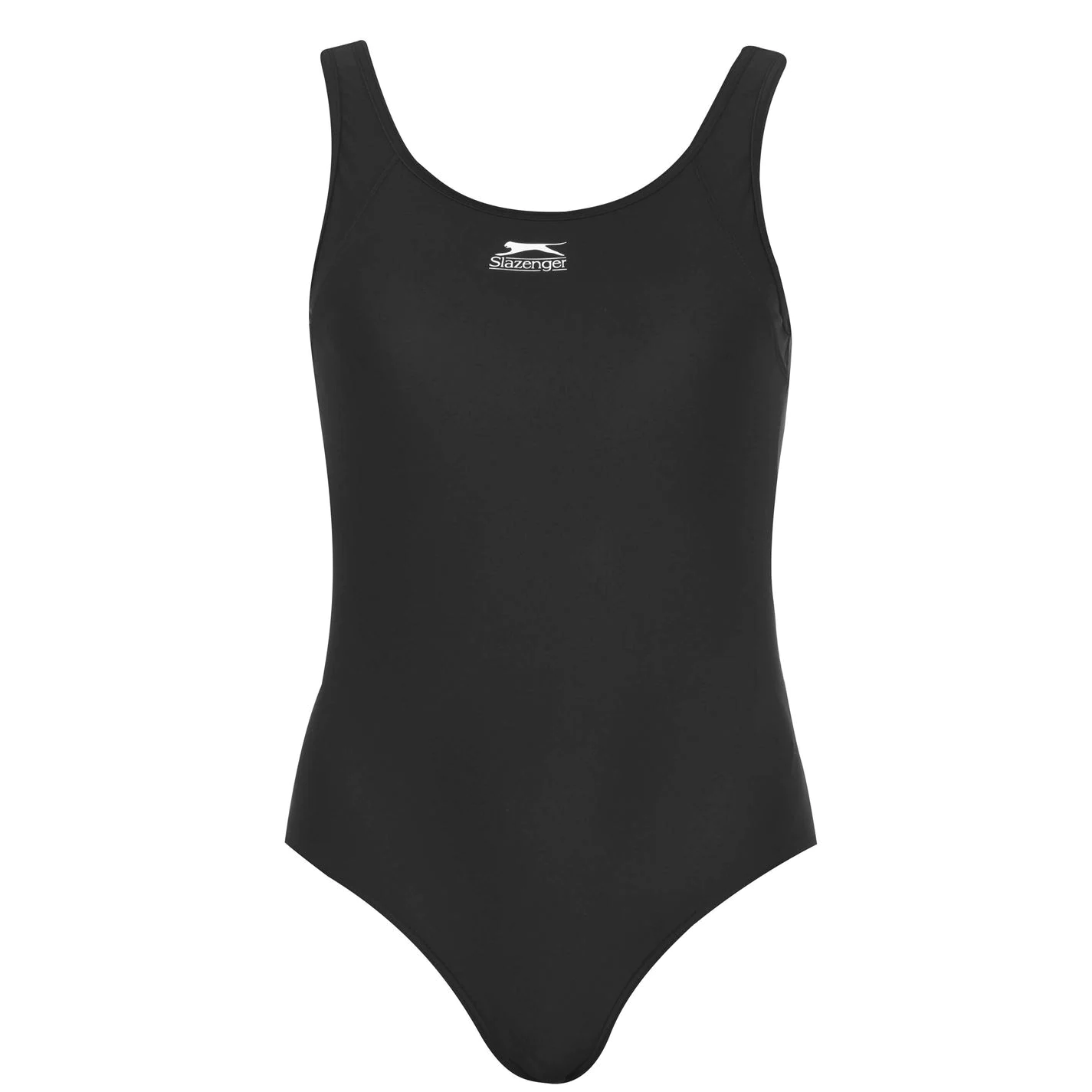 Slazenger Basic Swimsuit Ladies 1 Slazenger Basic Swimsuit Ladies