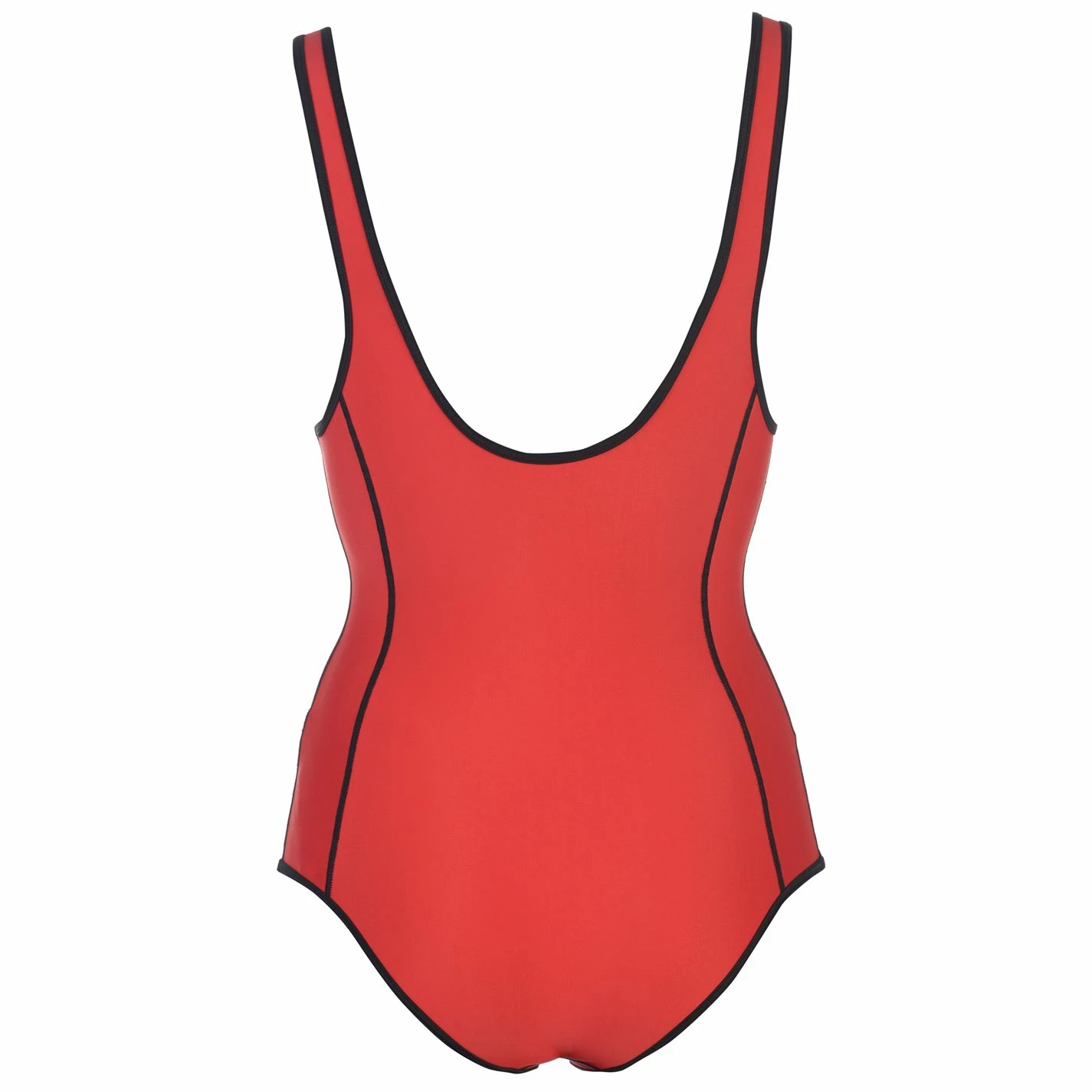 Slazenger Zip Swimsuit Ladies 6 Slazenger Zip Swimsuit Ladies - Image 6