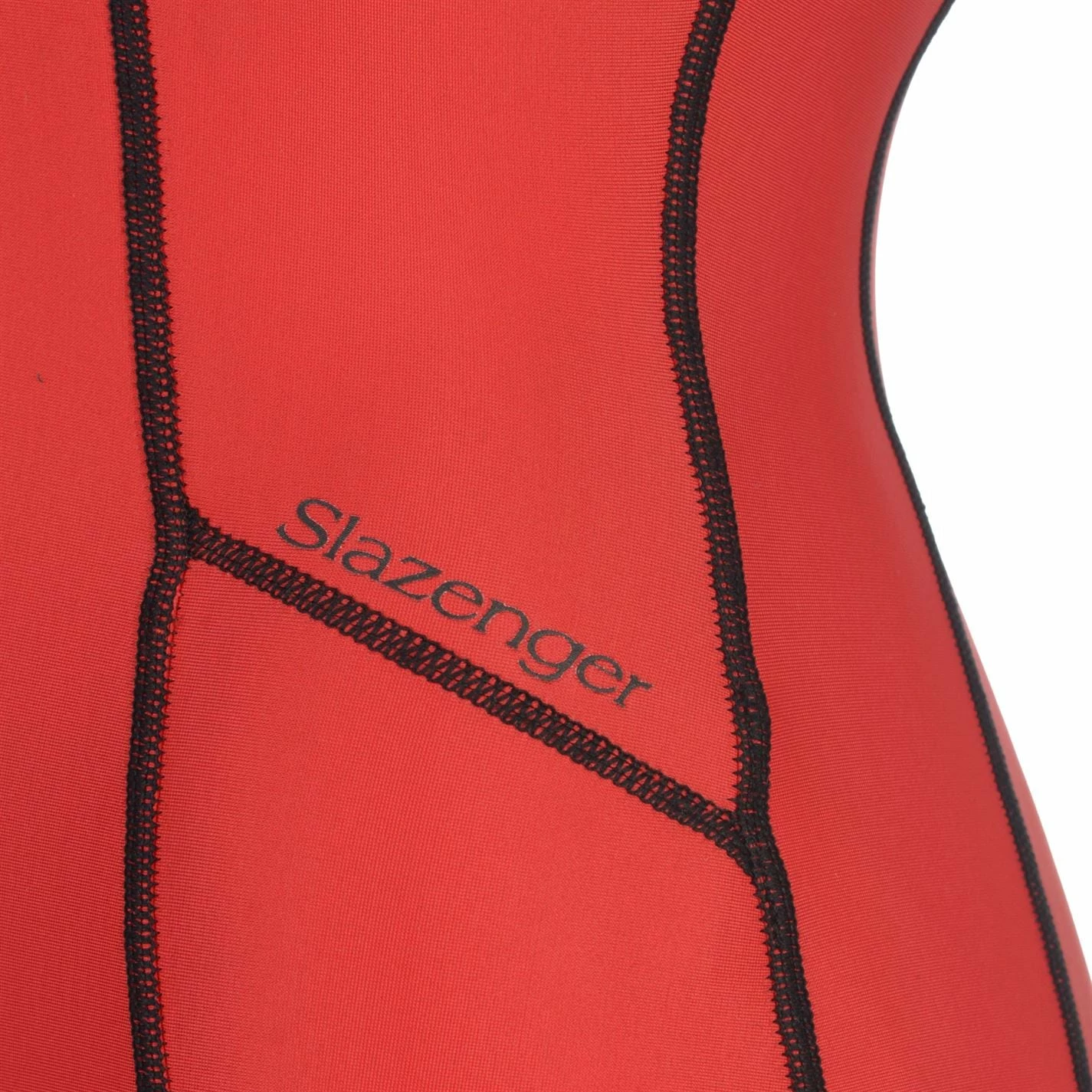 Slazenger Zip Swimsuit Ladies 7 Slazenger Zip Swimsuit Ladies - Image 7