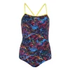 Slazenger Boundback Swimsuit Ladies