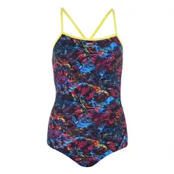 Slazenger Boundback Swimsuit Ladies