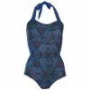 Slazenger Halter Swimsuit Ladies
