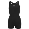 Slazenger Boyleg Swimsuit Ladies