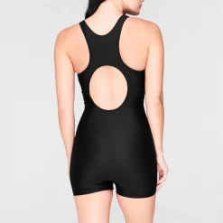 Slazenger Boyleg Swimsuit Ladies 8 Slazenger Boyleg Swimsuit Ladies -Slazenger Official Shop 35474303 xxl a2