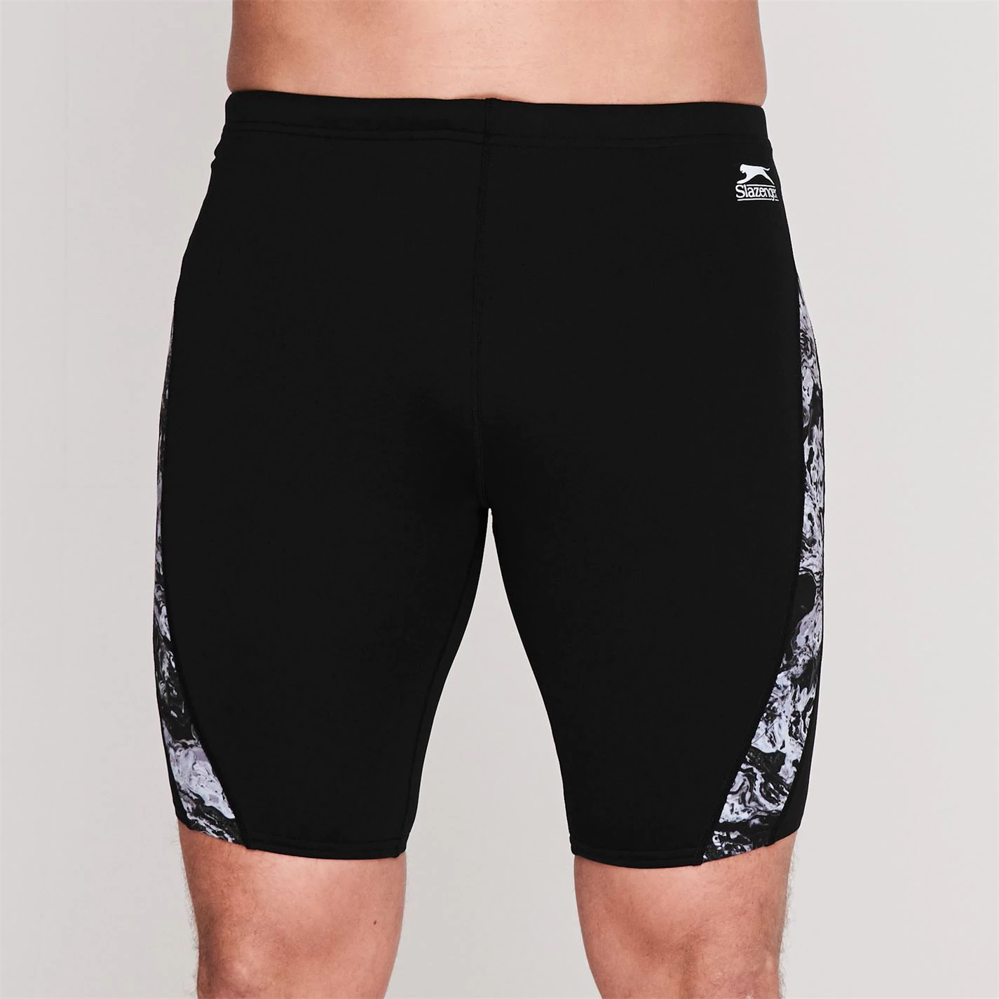 Slazenger Curve Panel Jammers Mens 2 Slazenger Curve Panel Jammers Mens - Image 2