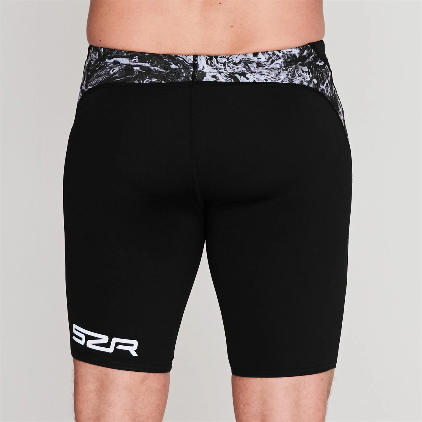 Slazenger Curve Panel Jammers Mens 3 Slazenger Curve Panel Jammers Mens - Image 3
