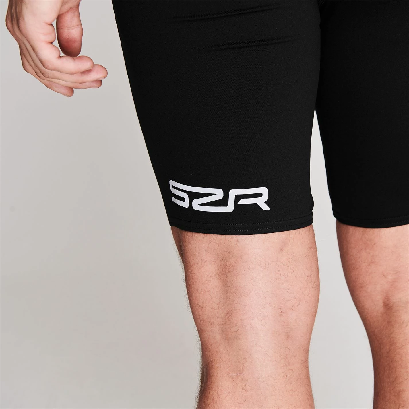 Slazenger Curve Panel Jammers Mens 5 Slazenger Curve Panel Jammers Mens - Image 5