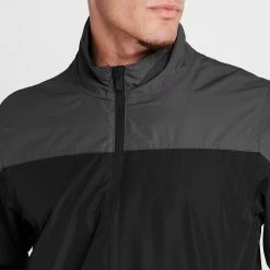 Slazenger Waterproof Golf Jacket Mens -Slazenger Official Shop 36008503 xxl a3