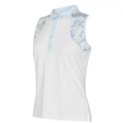 Slazenger Sleeveless Print Polo Shirt 5 Slazenger Sleeveless Print Polo Shirt -Slazenger Official Shop 36116206 xxl a11