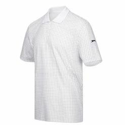 Slazenger Check Golf Polo Mens -Slazenger Official Shop 36119801 xxl a11