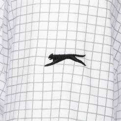 Slazenger Check Golf Polo Mens -Slazenger Official Shop 36119801 xxl a12