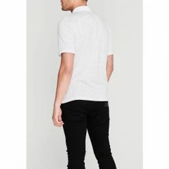 Slazenger Check Golf Polo Mens -Slazenger Official Shop 36119801 xxl a2