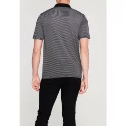 Slazenger Micro Stripe Golf Polo Shirt Mens 10 Slazenger Micro Stripe Golf Polo Shirt Mens -Slazenger Official Shop 36119903 xxl a2