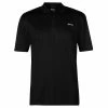 Slazenger Golf Solid Polo Shirt Mens