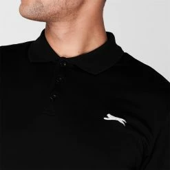 Slazenger Golf Solid Polo Shirt Mens -Slazenger Official Shop 36120003 xxl a3