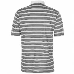 Slazenger Stripe Polo Shirt Mens 10 Slazenger Stripe Polo Shirt Mens -Slazenger Official Shop 36120130 xxl a10