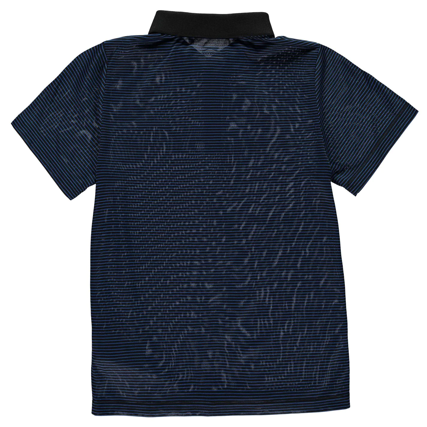 Slazenger Micro Stripe Polo Shirt Junior Boys 2 Slazenger Micro Stripe Polo Shirt Junior Boys - Image 2