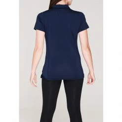 Slazenger Plain Polo Shirt Ladies -Slazenger Official Shop 36120822 xxl a2