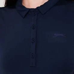 Slazenger Plain Polo Shirt Ladies -Slazenger Official Shop 36120822 xxl a4