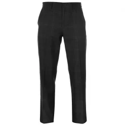 Slazenger Print Golf Trousers Mens
