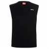 Slazenger V Neck Knitted Pullover Mens