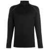 Slazenger Zip Pullover Mens