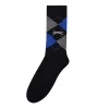 Slazenger Argyle Golf Socks 3 Pack Mens