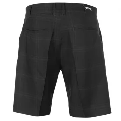 Slazenger Chequered Shorts Mens -Slazenger Official Shop 36703241 xxl a10