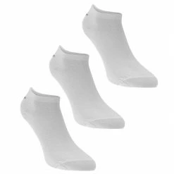 Slazenger 5 Pack Trainer Socks Junior
