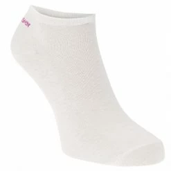 Slazenger Trainer Socks 5 Pack Ladies -Slazenger Official Shop 41110201 xxl a4