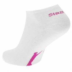 Slazenger Trainer Socks 5 Pack Ladies -Slazenger Official Shop 41110201 xxl a5